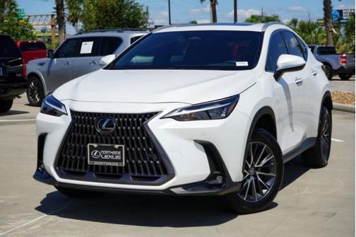2022 Lexus NX 350 Premium