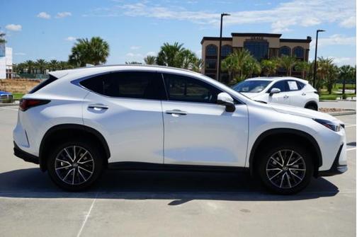 2022 Lexus NX 350 Premium