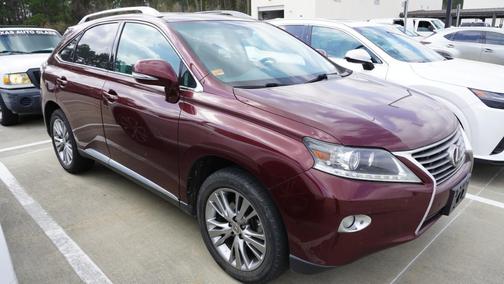 2013 Lexus RX 350 Base