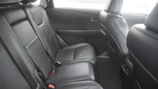 Maroon 2013 Lexus RX 350 Base