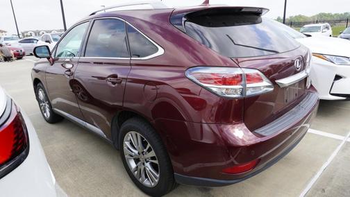 2013 Lexus RX 350 Base