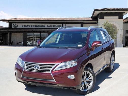 2013 Lexus RX 350 Base