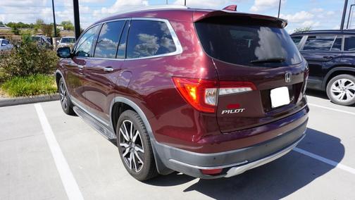 2020 Honda Pilot Touring 8-Passenger
