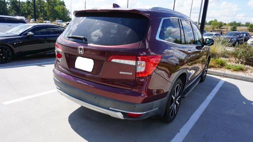 2020 Honda Pilot Touring 8-Passenger