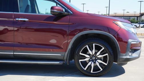 2020 Honda Pilot Touring 8-Passenger