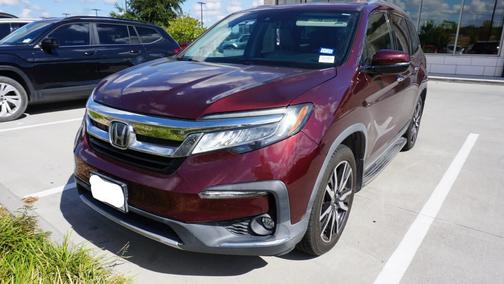 2020 Honda Pilot Touring 8-Passenger