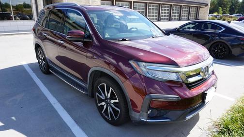 2020 Honda Pilot Touring 8-Passenger