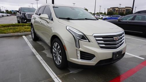 2017 Cadillac XT5 Premium Luxury