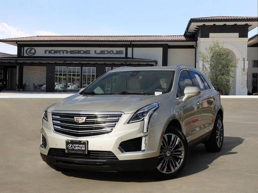2017 Cadillac XT5 Premium Luxury