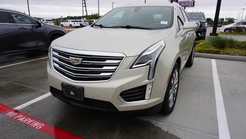 2017 Cadillac XT5 Premium Luxury