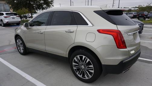 2017 Cadillac XT5 Premium Luxury