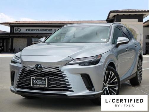 2024 Lexus RX 350 Base