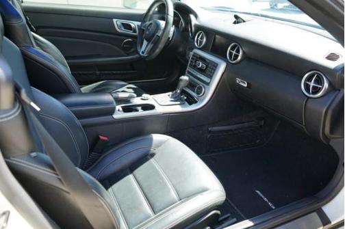 2013 Mercedes-Benz SLK-Class SLK 55 AMG