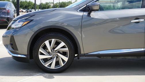 2019 Nissan Murano SL