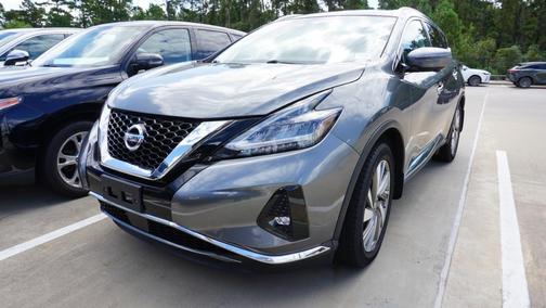 2019 Nissan Murano SL