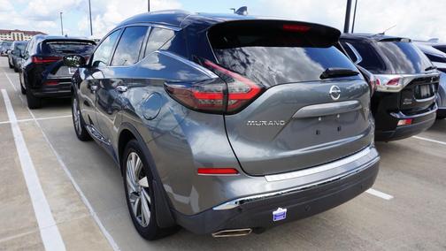2019 Nissan Murano SL