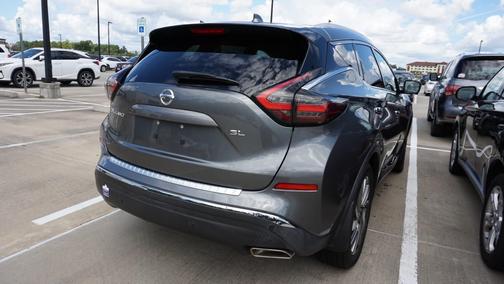 2019 Nissan Murano SL