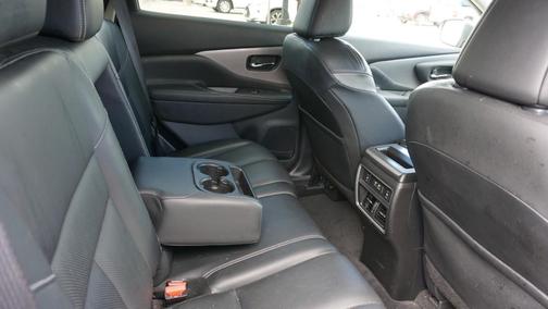 2019 Nissan Murano SL