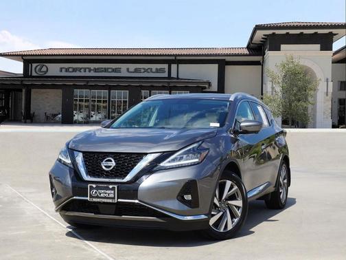 2019 Nissan Murano SL