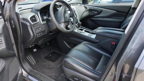 2019 Nissan Murano SL