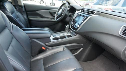 2019 Nissan Murano SL