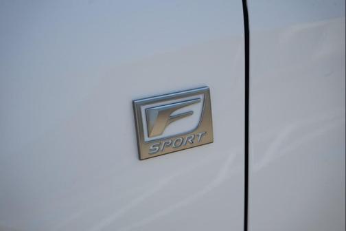 2024 Lexus RX 350 F SPORT Handling