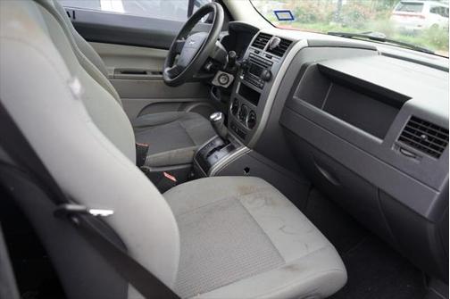 2007 Jeep Patriot Sport