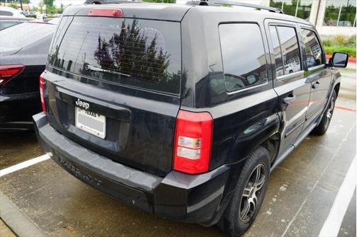 2007 Jeep Patriot Sport