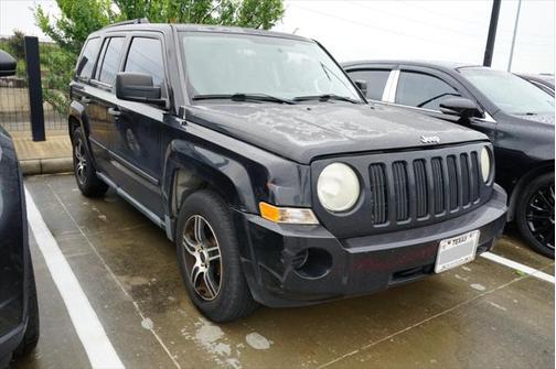 2007 Jeep Patriot Sport