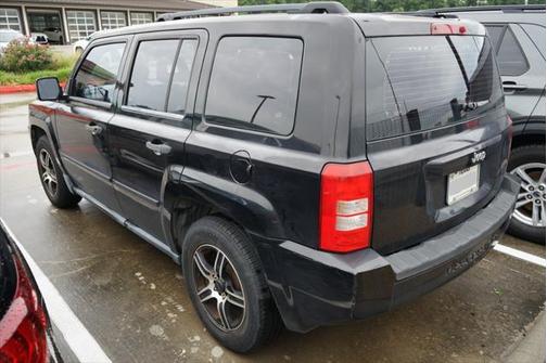 2007 Jeep Patriot Sport