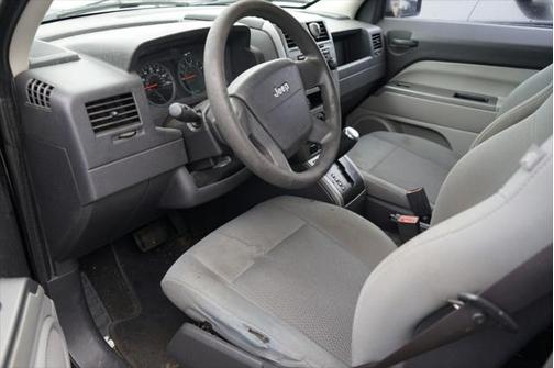 2007 Jeep Patriot Sport