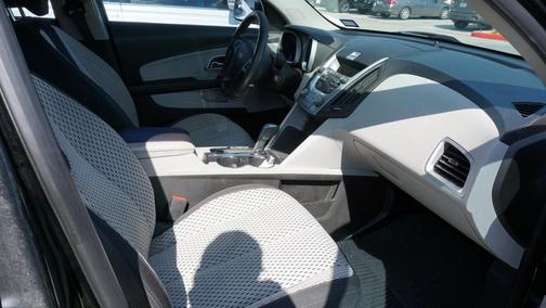 2012 Chevrolet Equinox LS