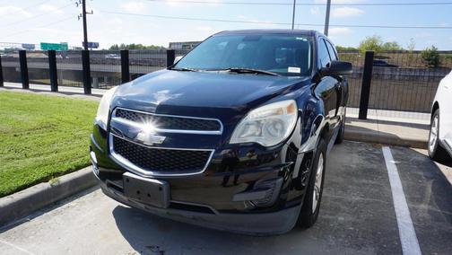 2012 Chevrolet Equinox LS
