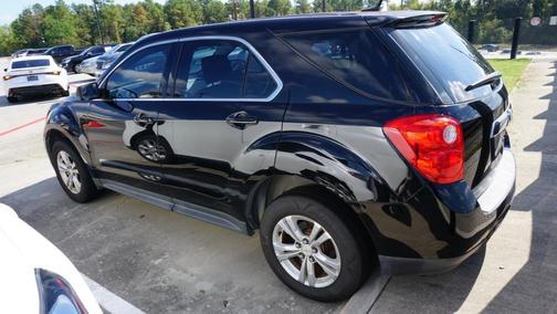 2012 Chevrolet Equinox LS