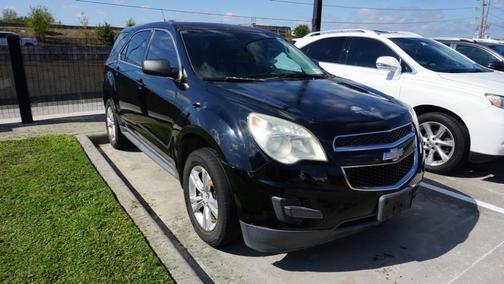 2012 Chevrolet Equinox LS