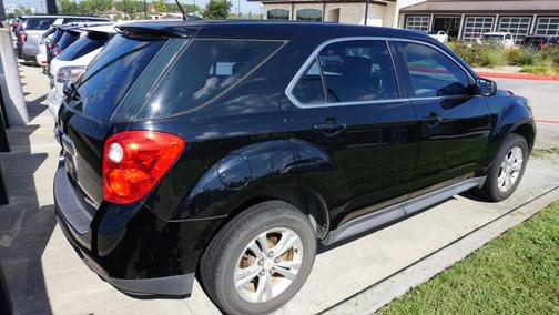 2012 Chevrolet Equinox LS