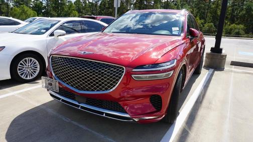 2023 Genesis GV70 2.5T AWD