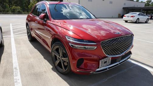 2023 Genesis GV70 2.5T AWD
