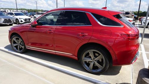 2023 Genesis GV70 2.5T AWD