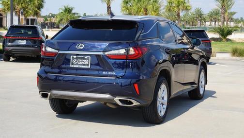 2016 Lexus RX 350 Base