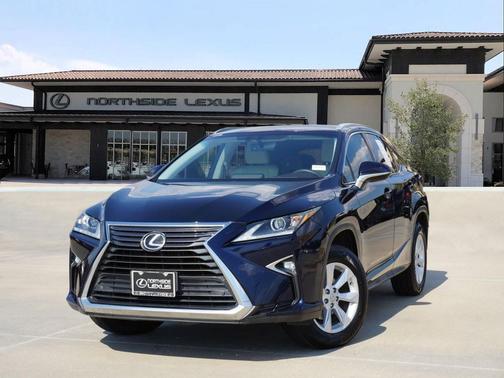 2016 Lexus RX 350 Base