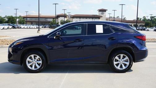 2016 Lexus RX 350 Base