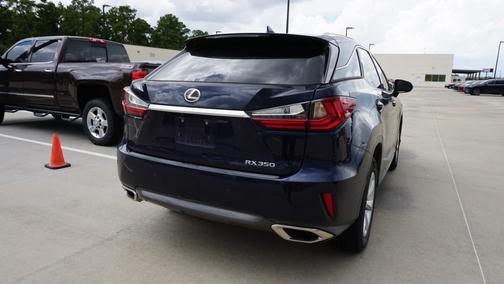 2016 Lexus RX 350 Base