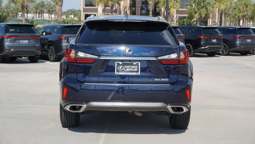 2016 Lexus RX 350 Base