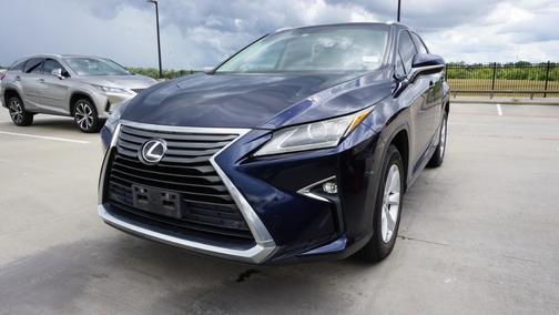 2016 Lexus RX 350 Base