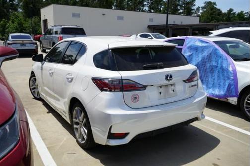 2016 Lexus CT 200h Base
