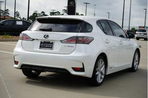 2016 Lexus CT 200h Base