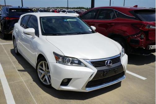 2016 Lexus CT 200h Base