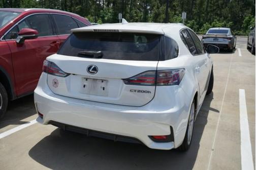 2016 Lexus CT 200h Base