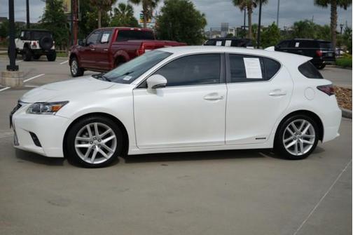 2016 Lexus CT 200h Base